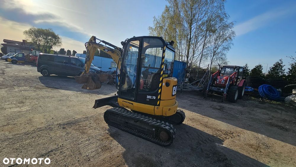 Caterpillar 302.7 D - 3