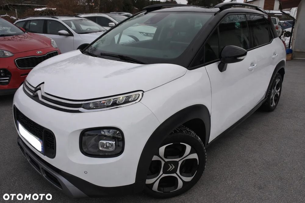 Citroën C3 Aircross BlueHDI 120 Stop & Start EAT6 SHINE - 1