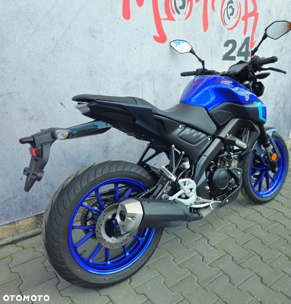 Yamaha MT - 3
