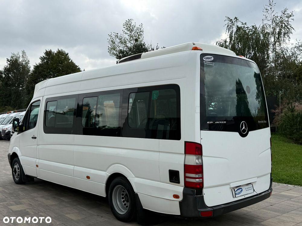 Mercedes-Benz Sprinter City 55 - 4