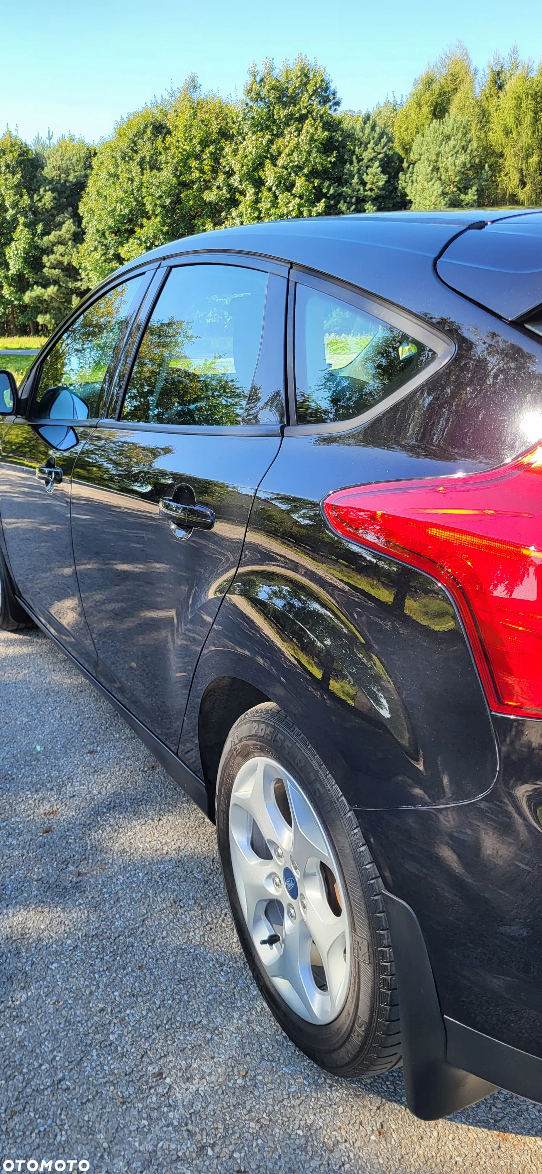 Ford Focus 1.6 Trend - 8