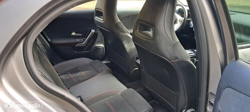 Mercedes-Benz A 200 d AMG Line Aut. - 13