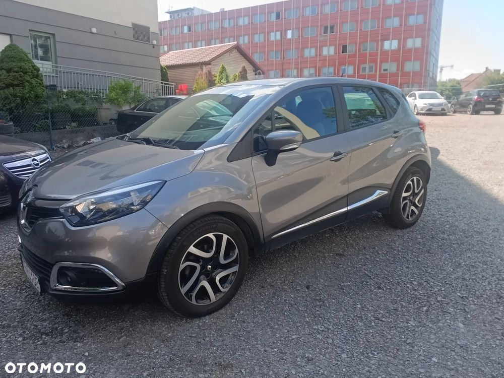 Renault Captur 1.2 TCe Zen EDC - 1