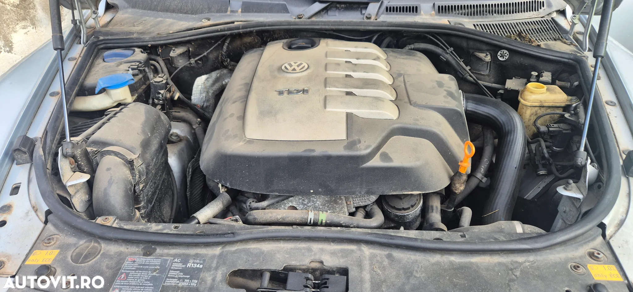 Piese auto Vw Touareg 7L 2.5 TDi diesel BAC 2006 - 2