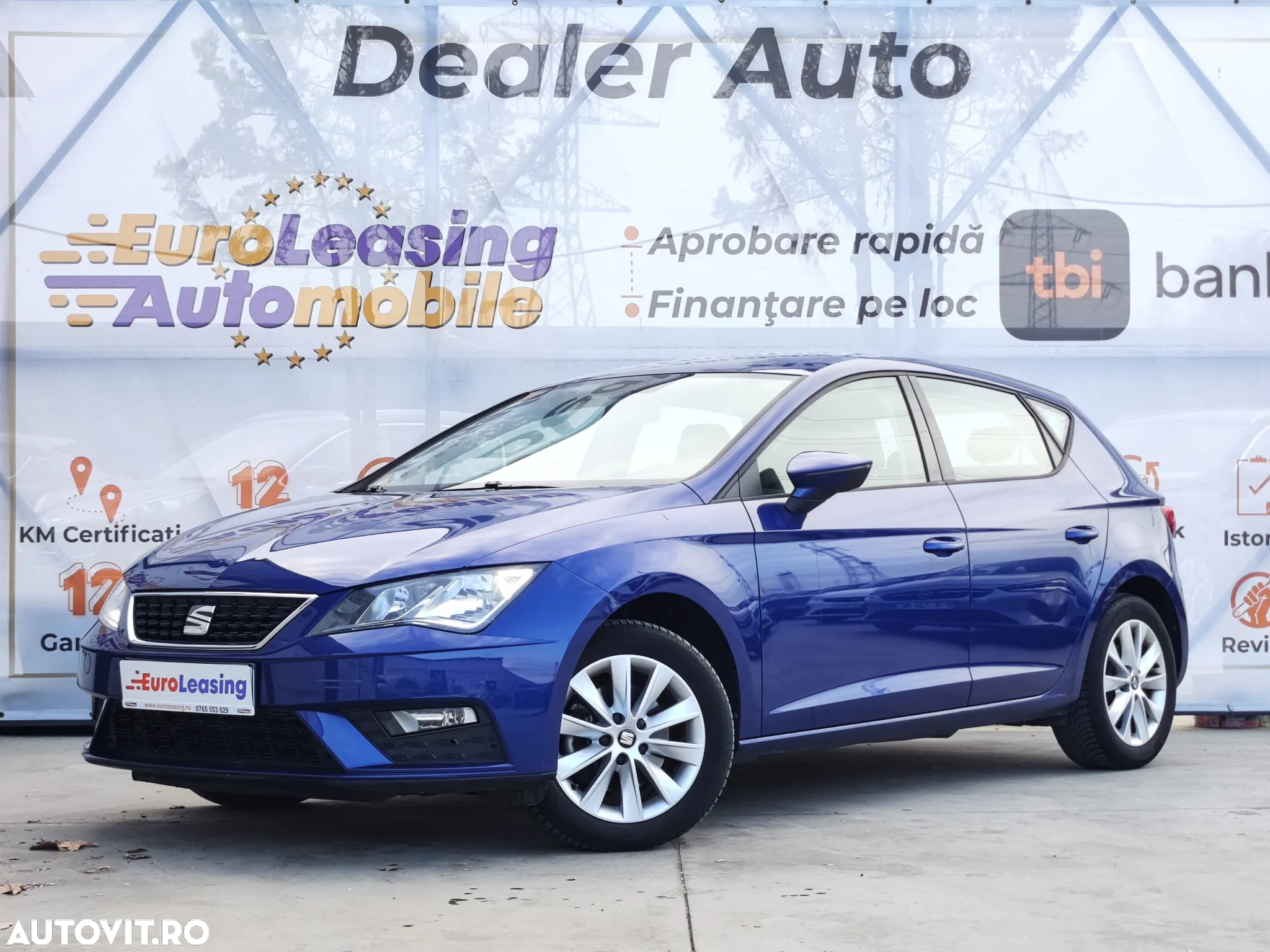 Seat Leon - 2