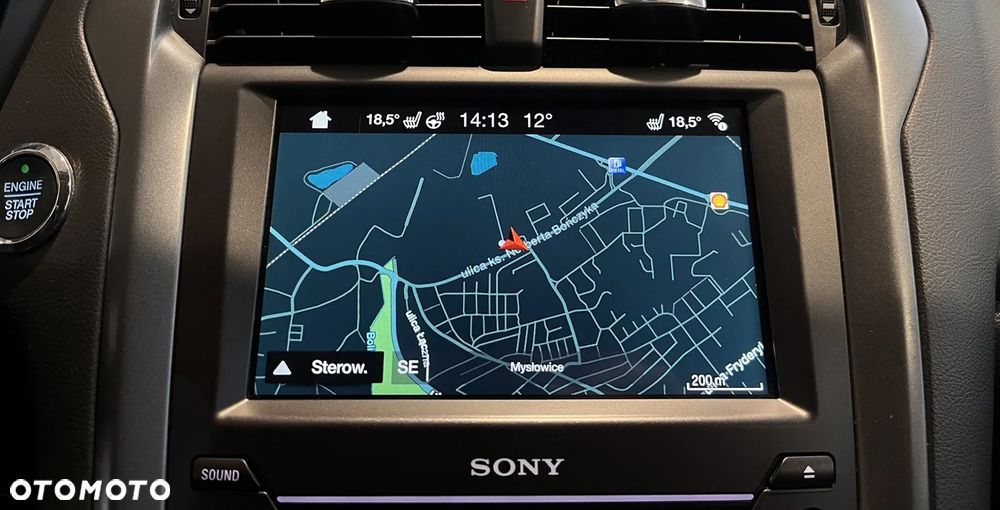 Ford Mondeo SW 2.0 TDCi S&S PowerShift-Aut Titanium - 31