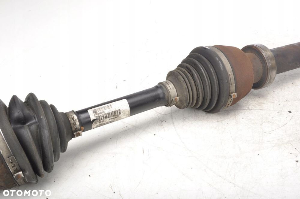 VOLVO S60 II 2.0 D3 PÓŁOŚ PRAWA P31367543 MANUAL - 6