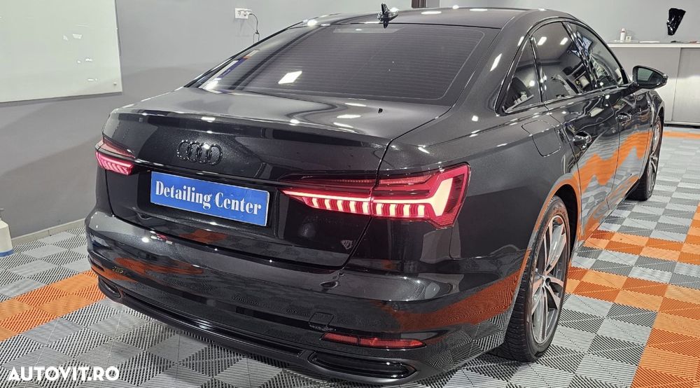 Audi A6 Limuzina - 1
