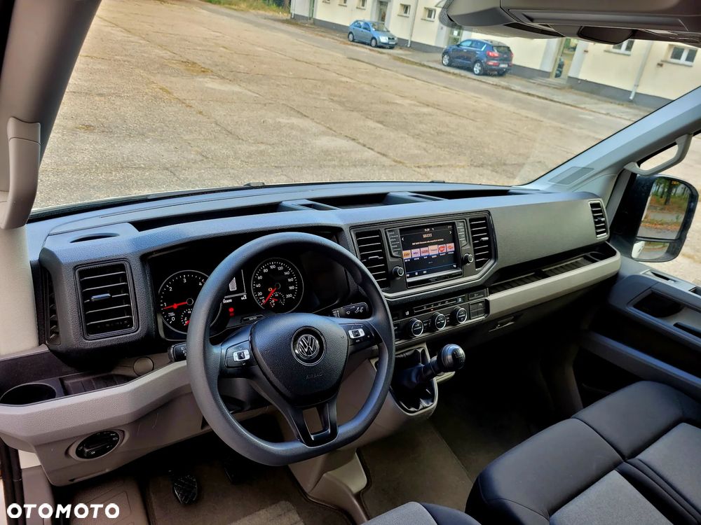 Volkswagen Crafter 35 BiTDI (14,4m3) - 23