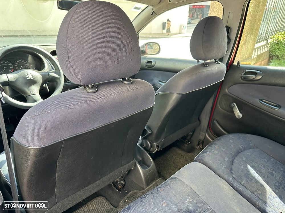 Peugeot 206 1.1 Color Line - 15