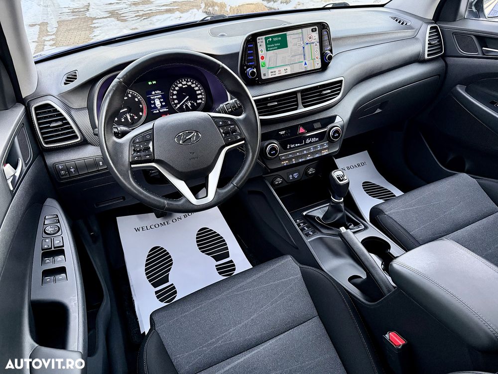 Hyundai Tucson - 16