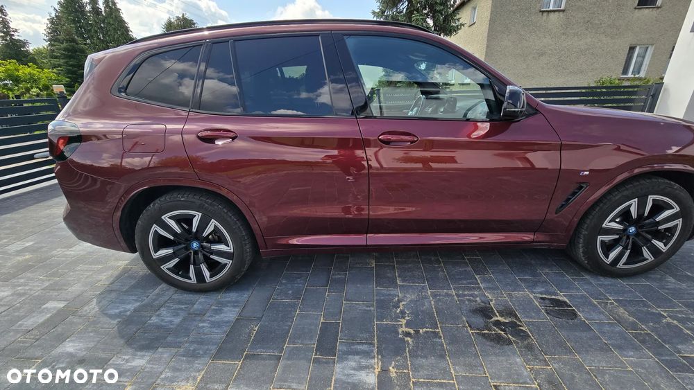 BMW iX3 80kWh Inspiring - 6