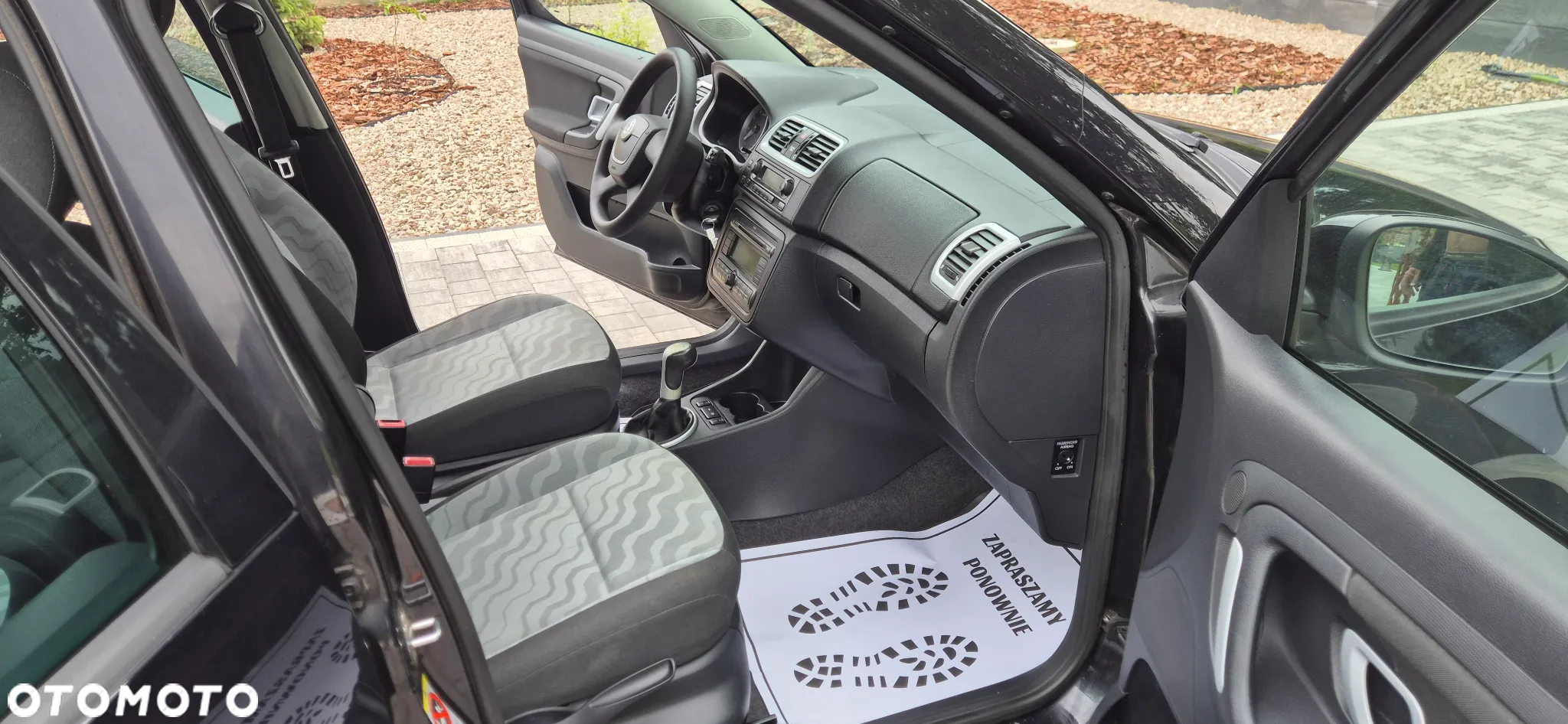 Skoda Roomster 1.4 16V - 14