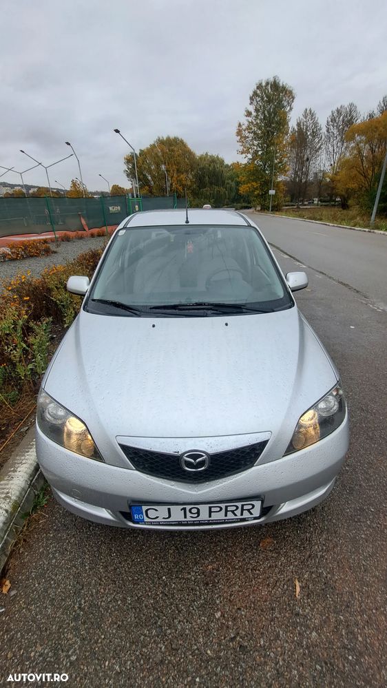Mazda 2 1.4 TE Aut - 1