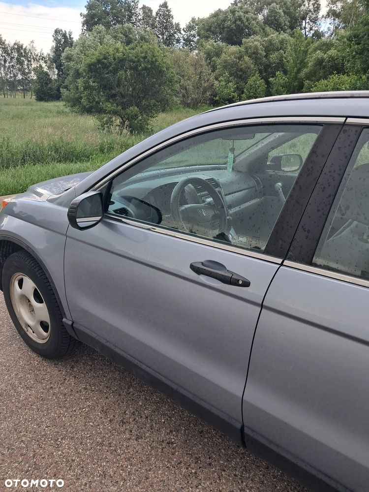Honda Cr-V 2007 photo 5