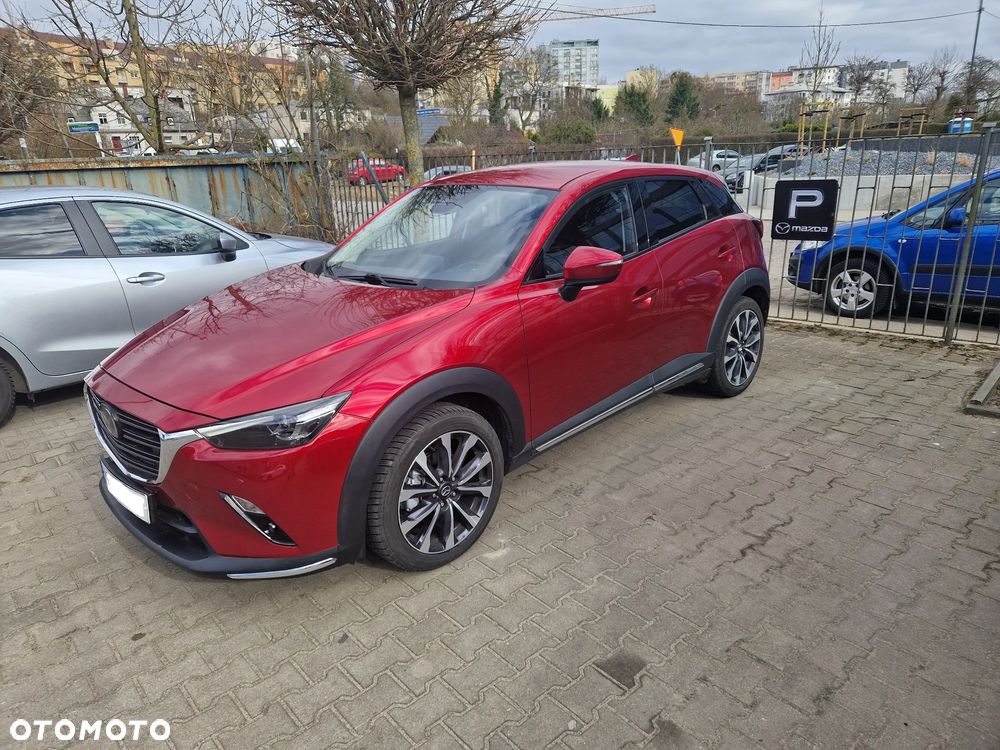 Mazda CX-3 2.0 Skypassion - 1