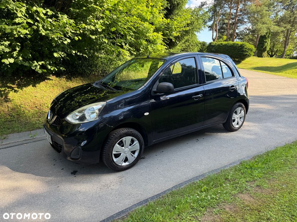 Nissan Micra 1.2 Visia - 1