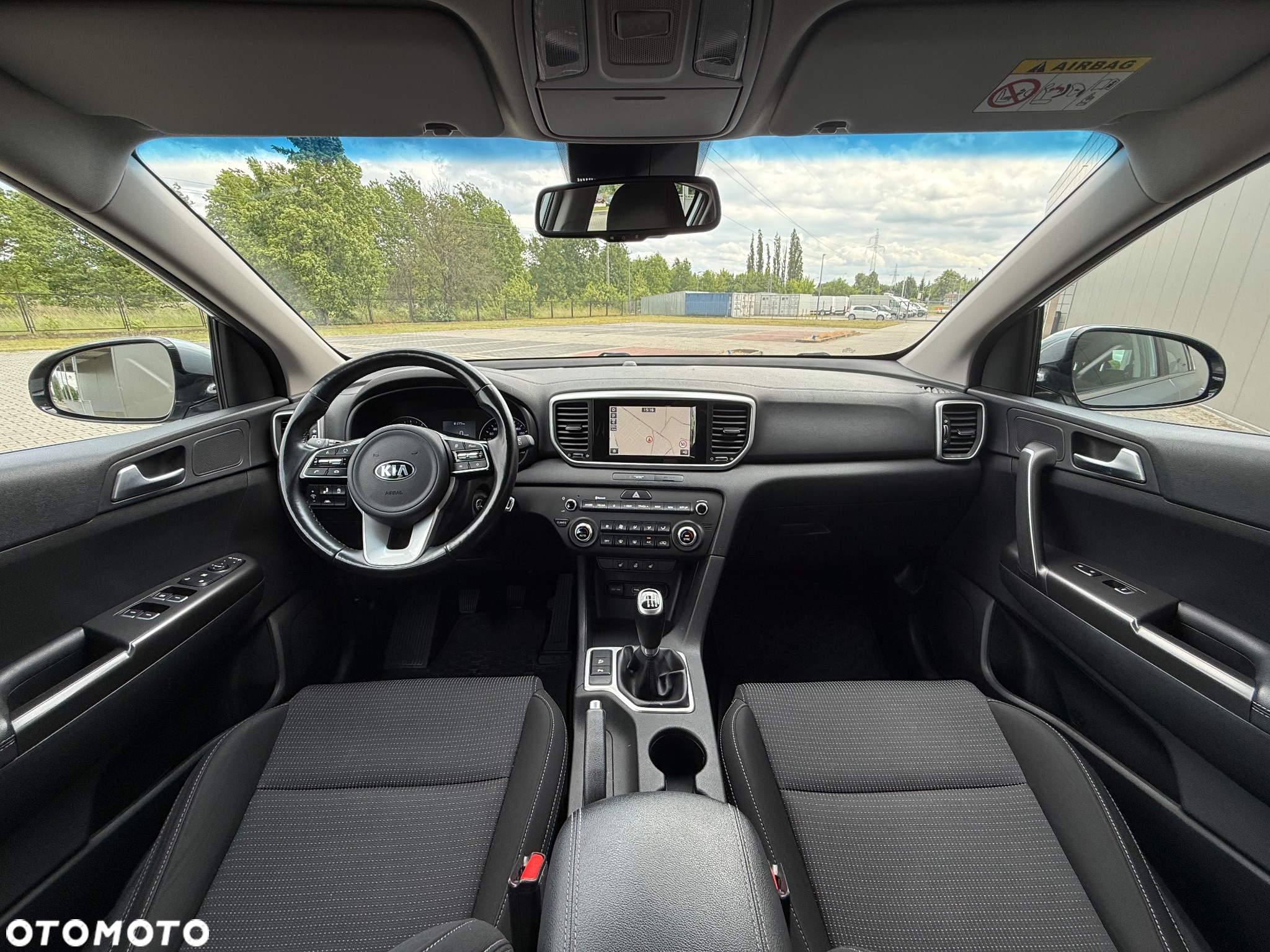Kia Sportage 1.6 GDI 2WD DREAM-TEAM EDITION - 11