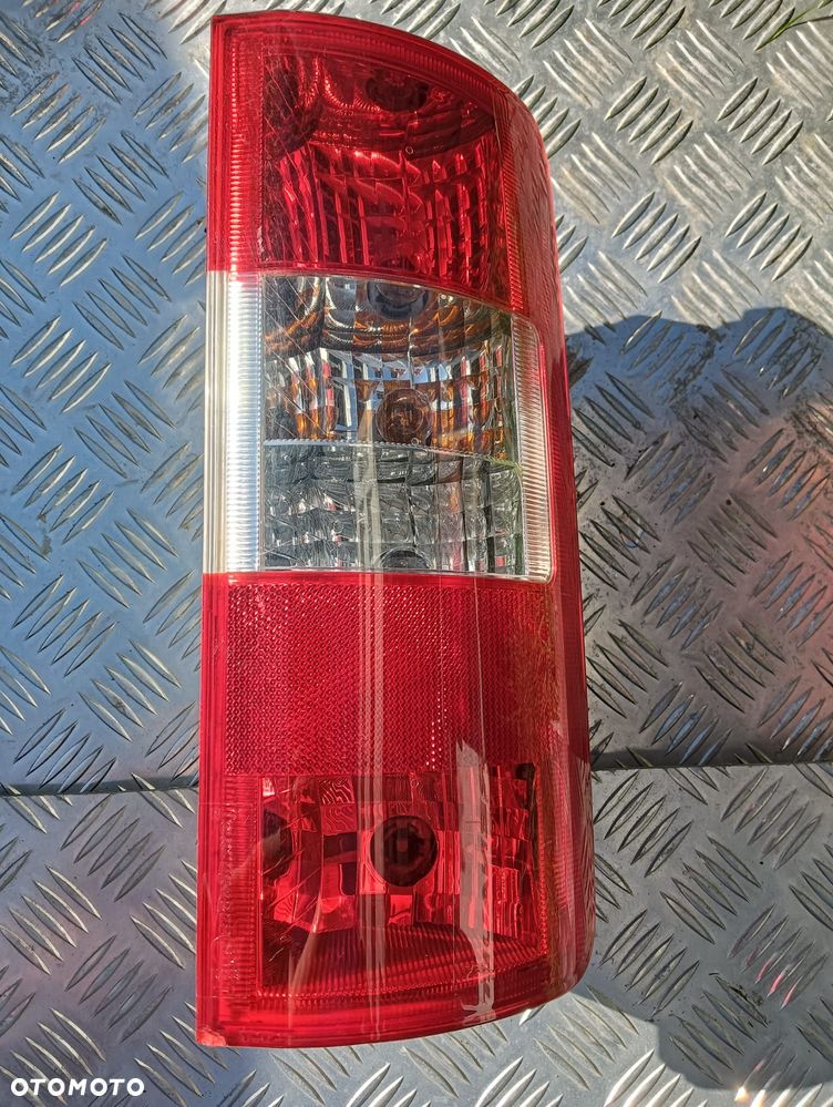Lampa lewy i prawy tył Ford Transit Connect I - 3