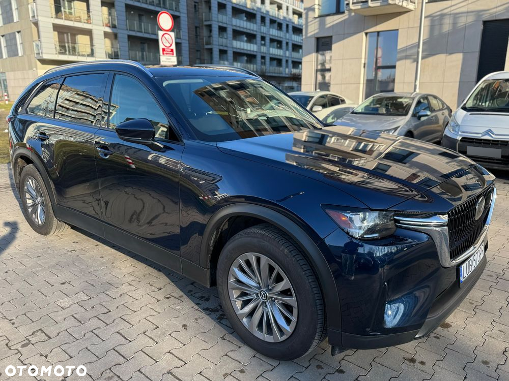 Mazda CX-90 - 5