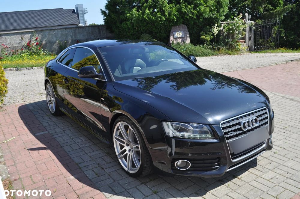 Audi A5 Coupé 2.0 TFSI Quattro - 8