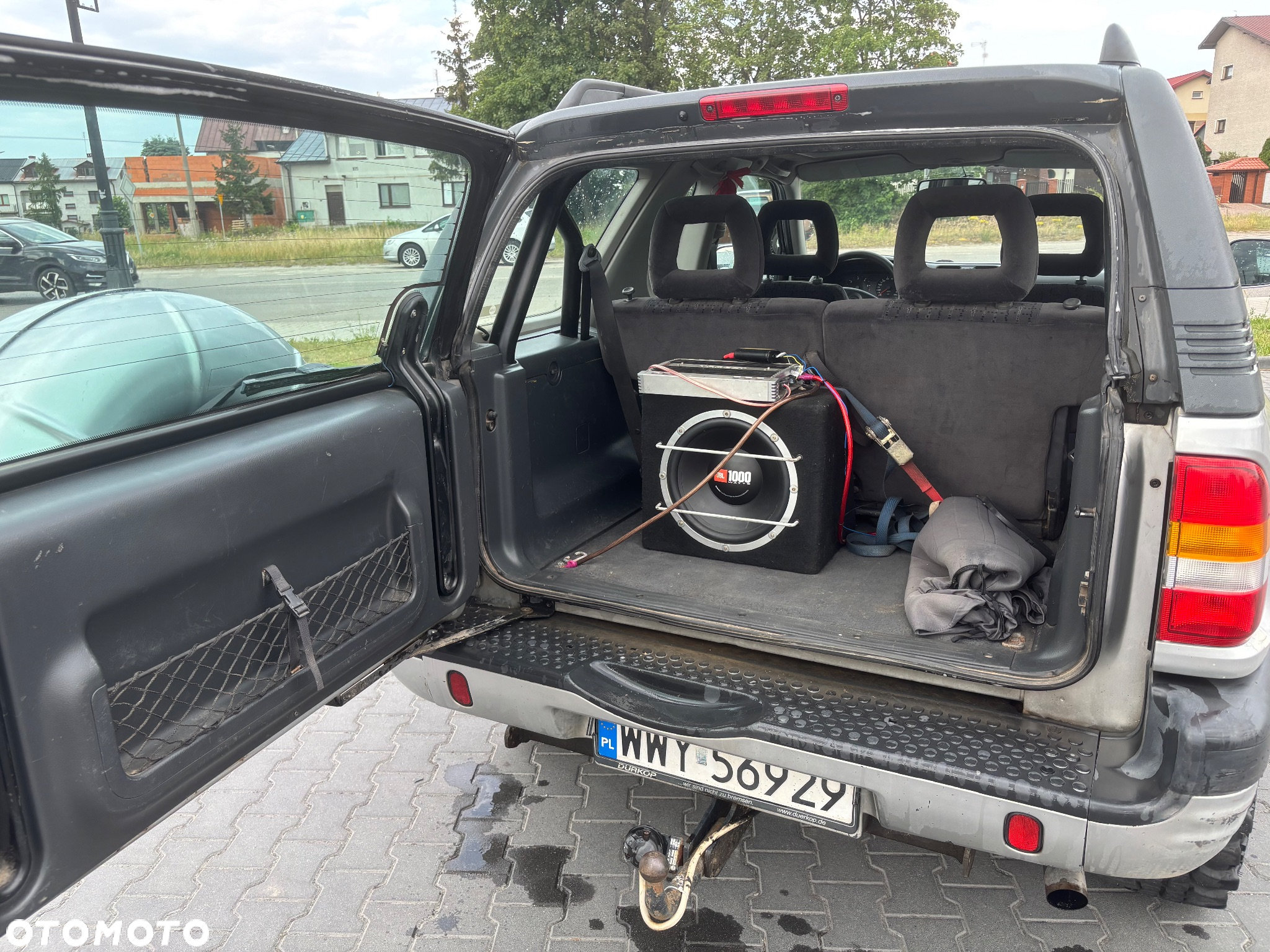 Opel Frontera 2.2 DTI Sport RS - 12