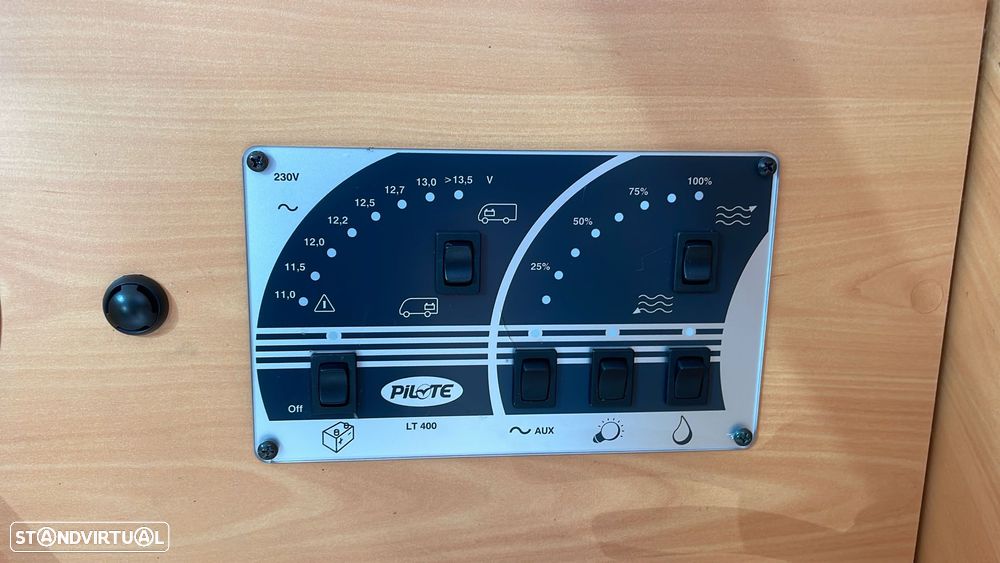 Pilote Reference - 22