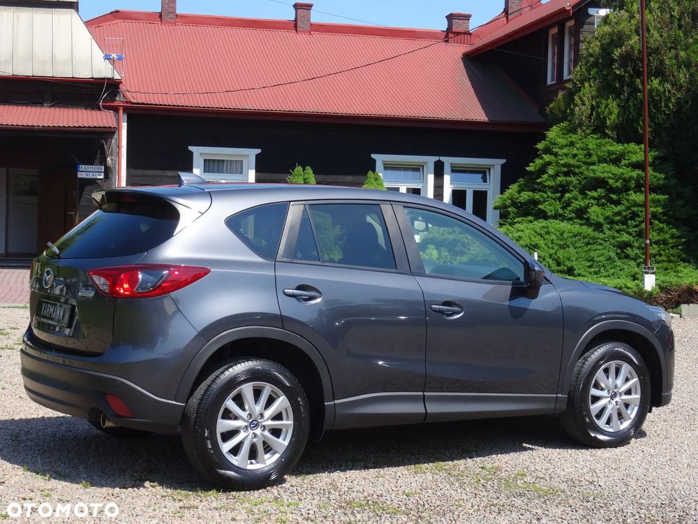 Mazda CX-5 SKYACTIV-G 160 AWD Exclusive-Line - 12
