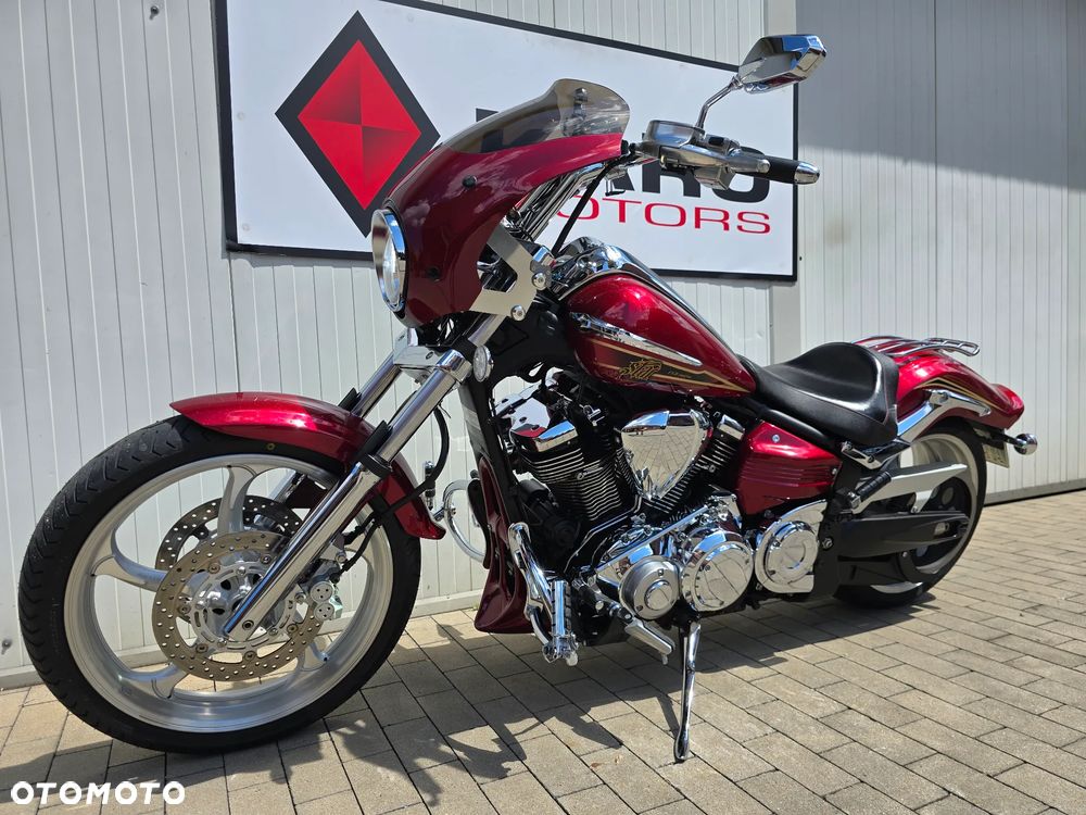 Yamaha Raider - 11