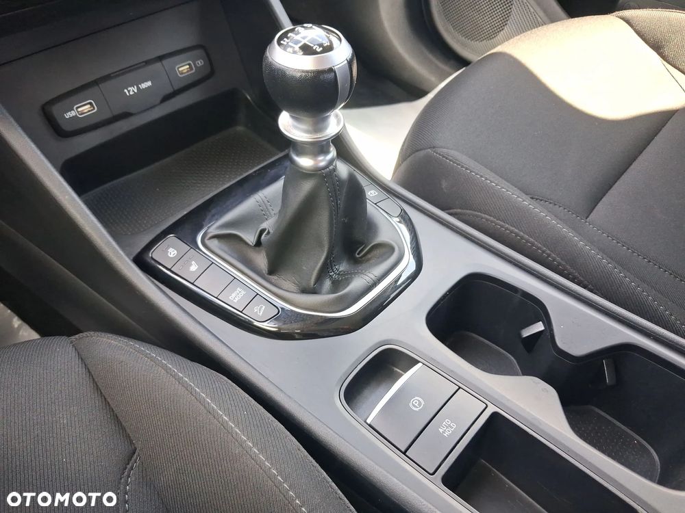 Hyundai Tucson 1.6 T-GDi Smart 2WD - 20