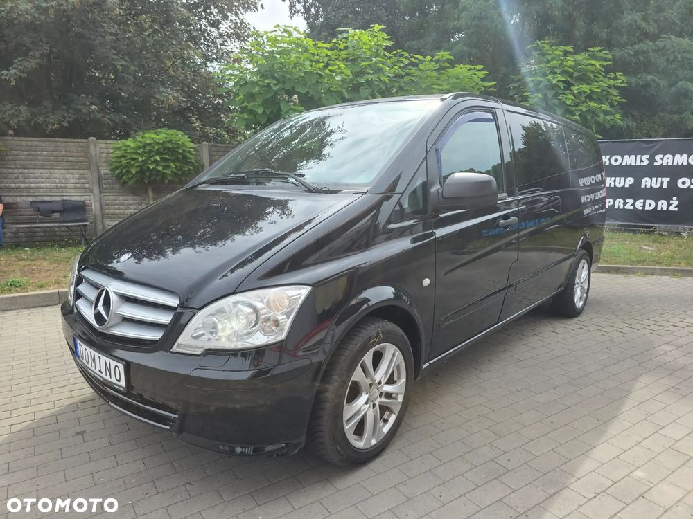 Mercedes-Benz Vito - 1