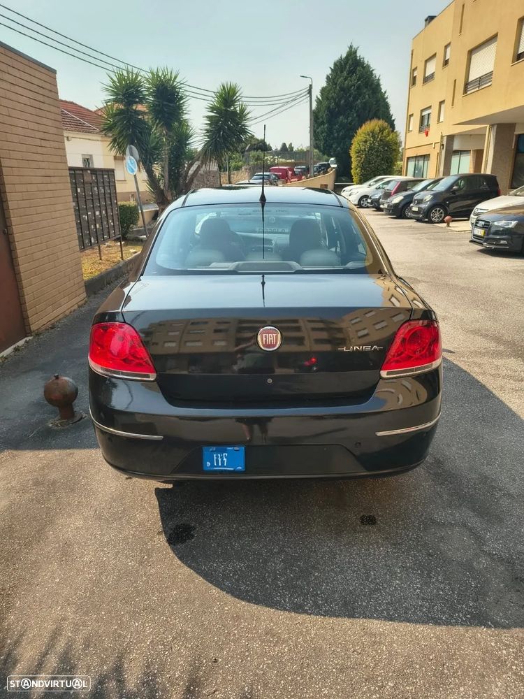 Fiat Linea 1.3 Multijet 16V Dynamic - 3