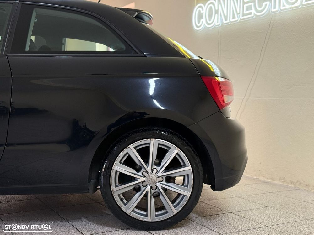 Audi A1 1.6 TDI S-line - 13