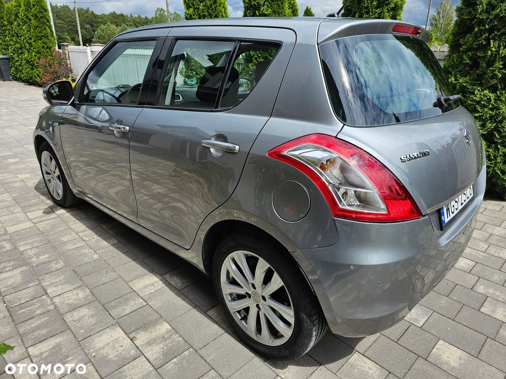 Suzuki Swift 1.3 DDiS Club - 4
