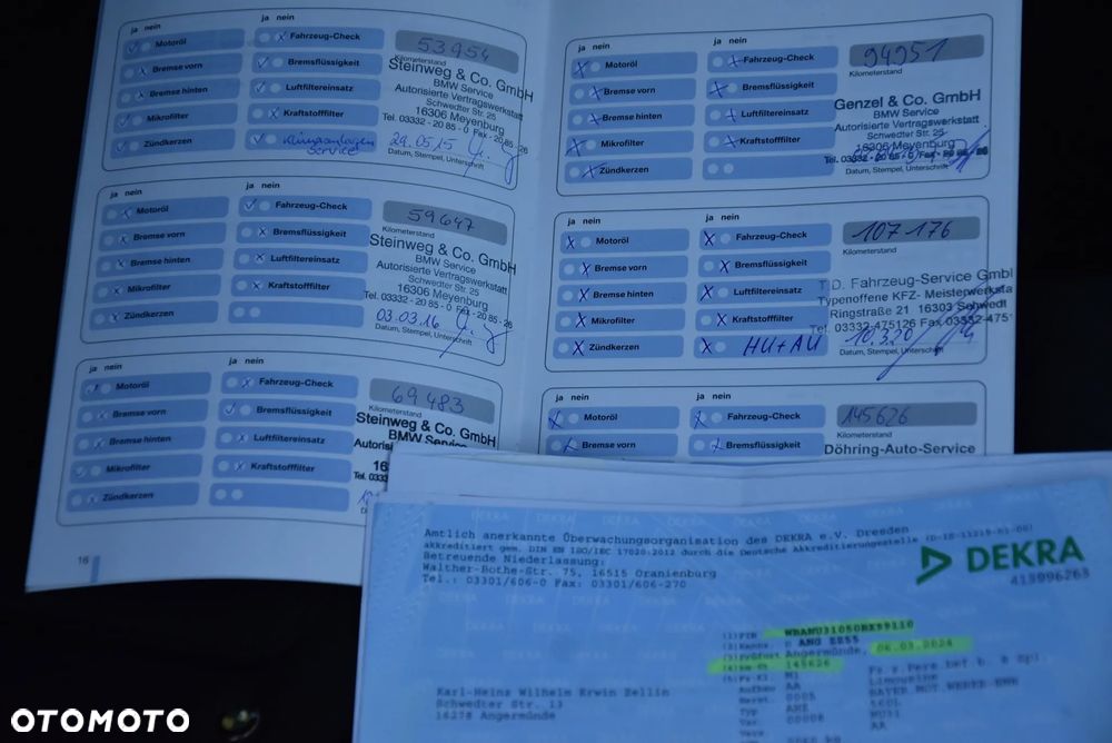 BMW Seria 5 523i Edition Exclusive - 39