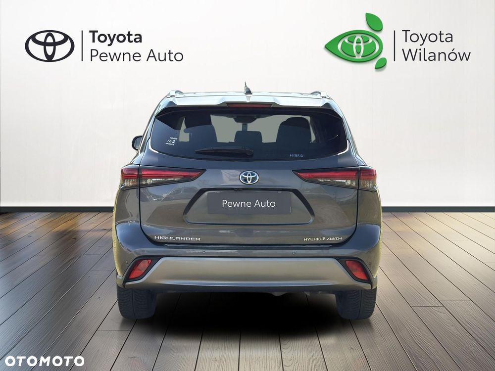 Toyota Highlander - 4