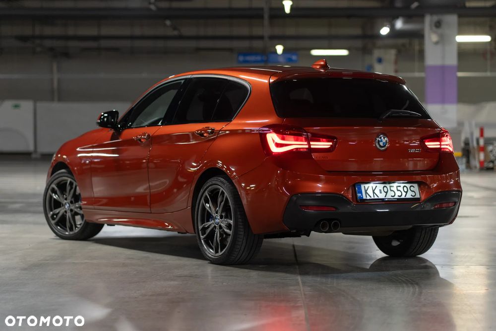 BMW Seria 1 120i GPF M Sport Shadow - 25