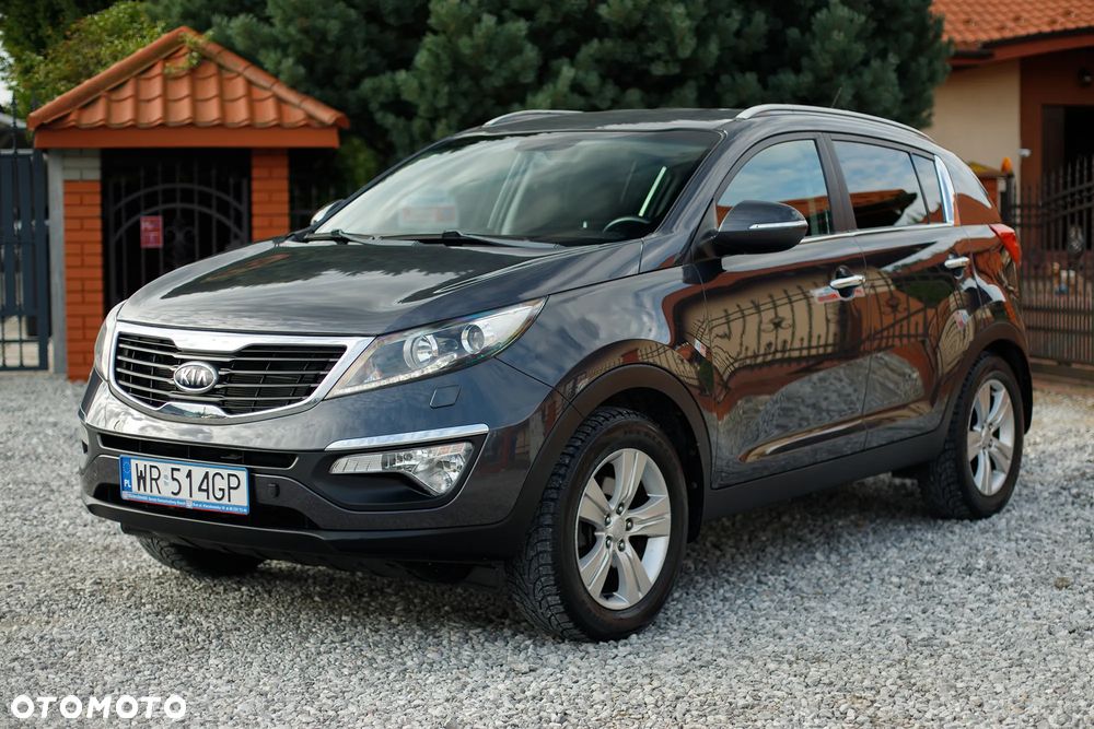 Kia Sportage 1.6 GDI L 2WD - 14
