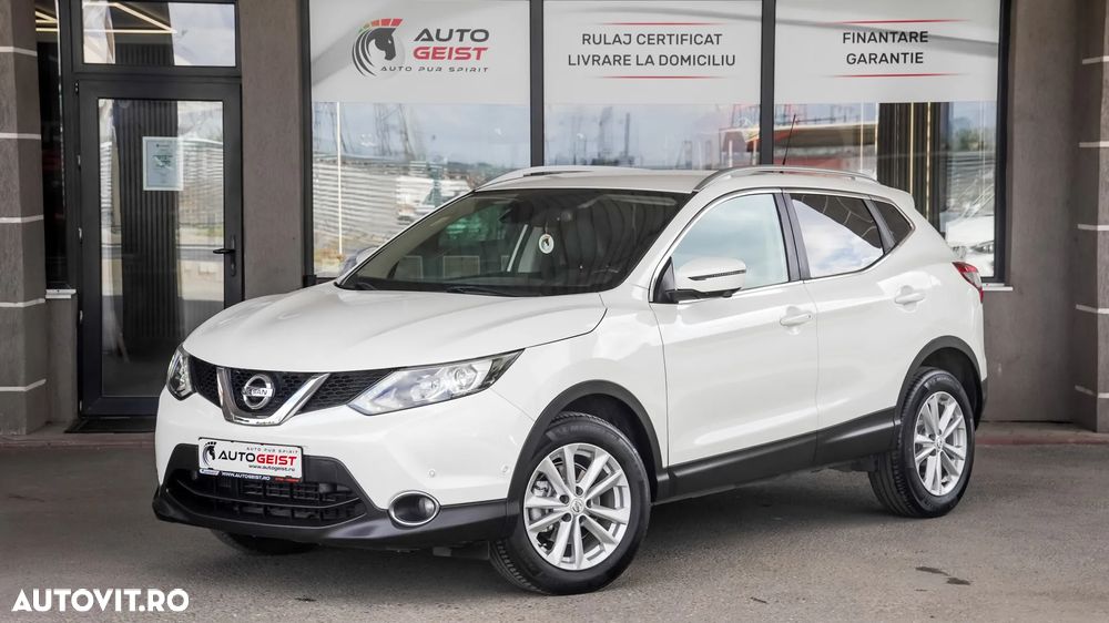 Nissan Qashqai 1.6 DIG-T ACENTA - 2