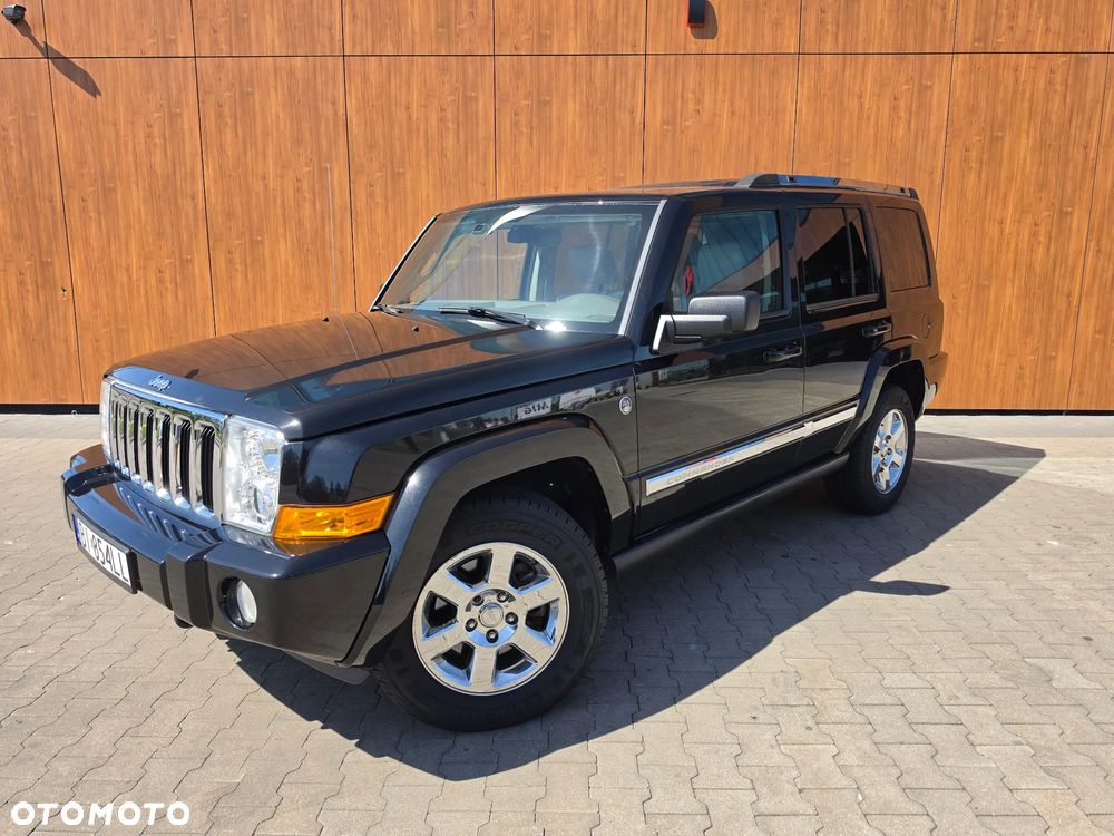 Jeep Commander 5.7 V8 Limited - 1