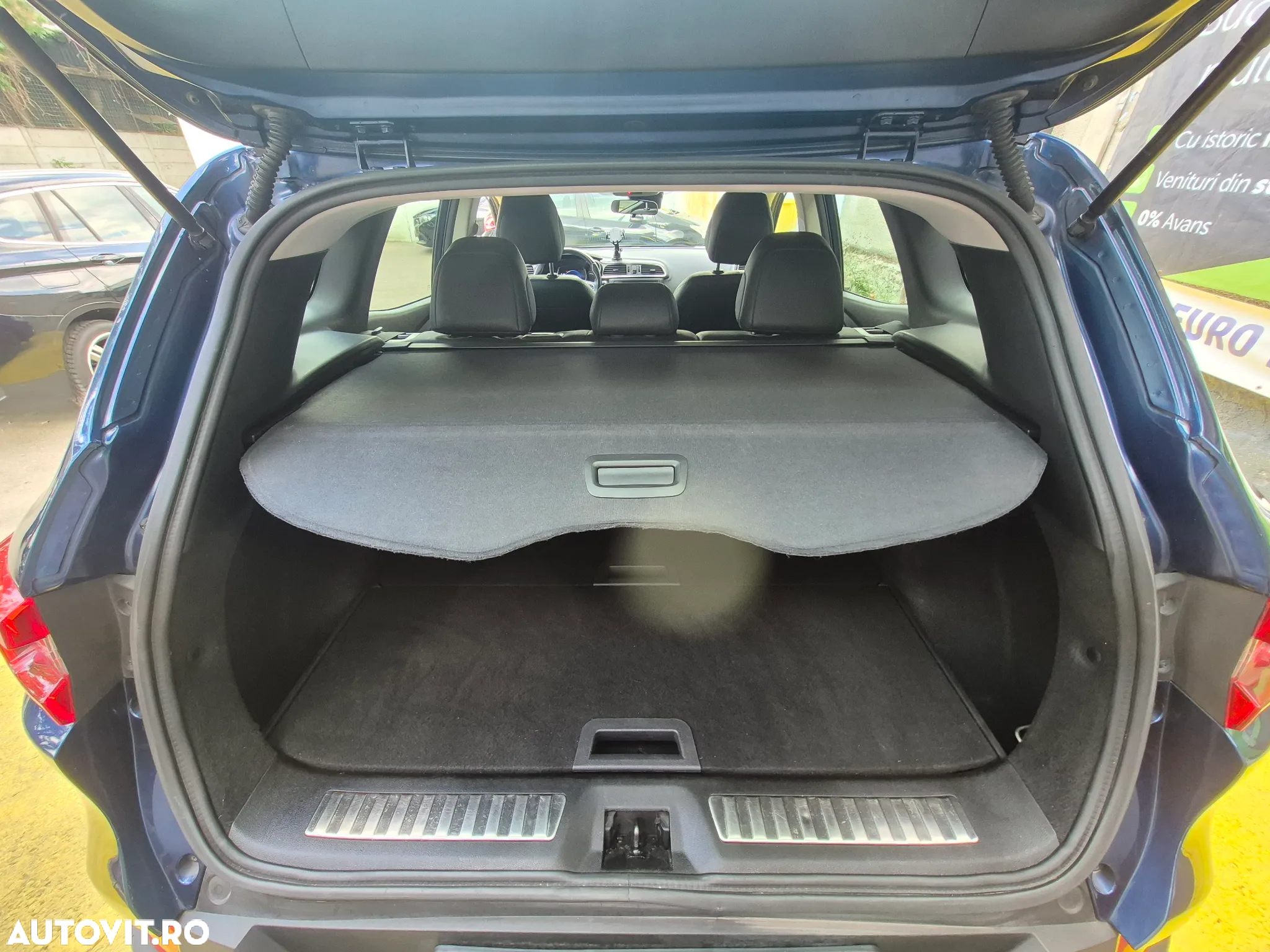 Renault Kadjar BLUE dCi 115 EDC BOSE EDITION - 14