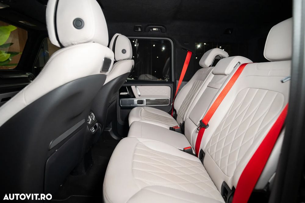Mercedes-Benz G - 28