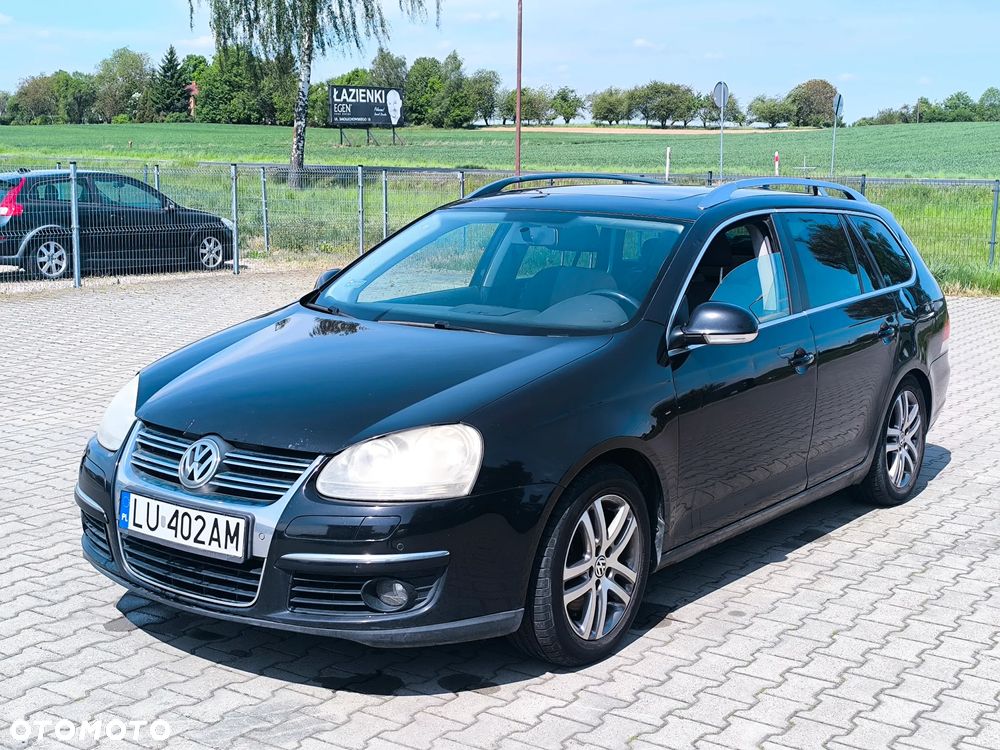 Volkswagen Golf 2.0 TDI Edition - 1