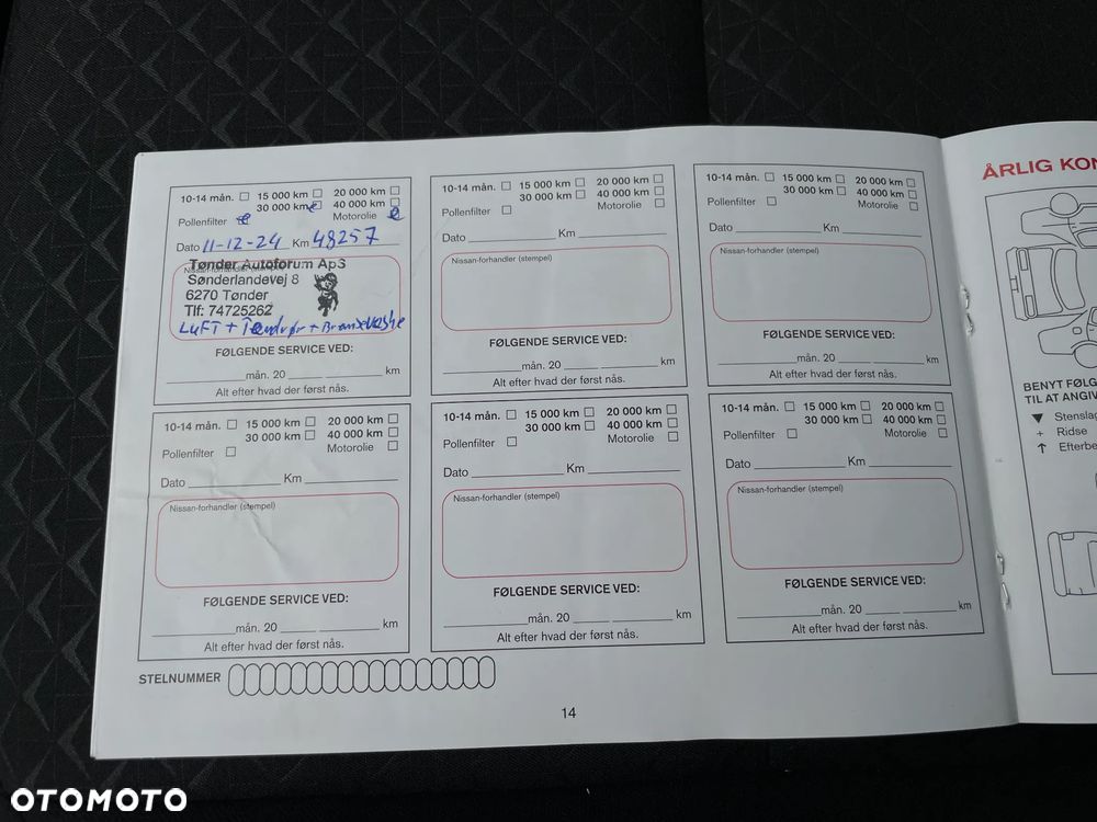 Nissan Juke 1.0 DIG-T DCT N-Connecta - 41