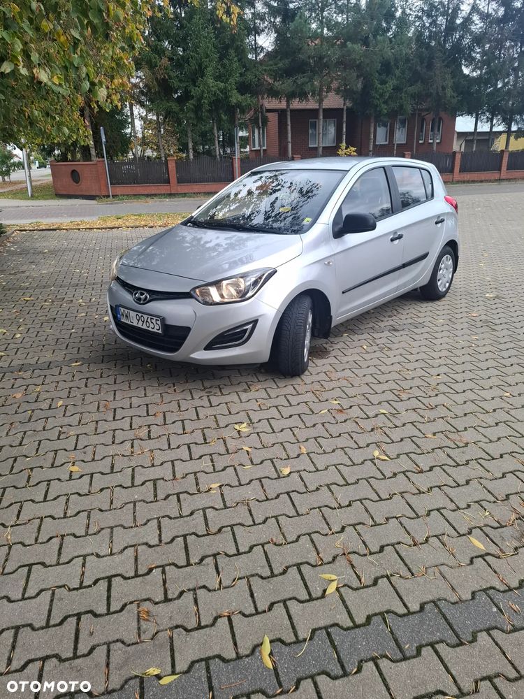 Hyundai i20 1.1 CRDi Comfort - 1