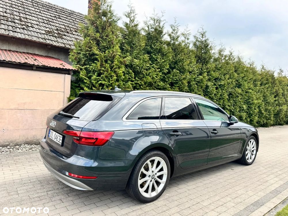 Audi A4 Avant 2.0 TDI - 13