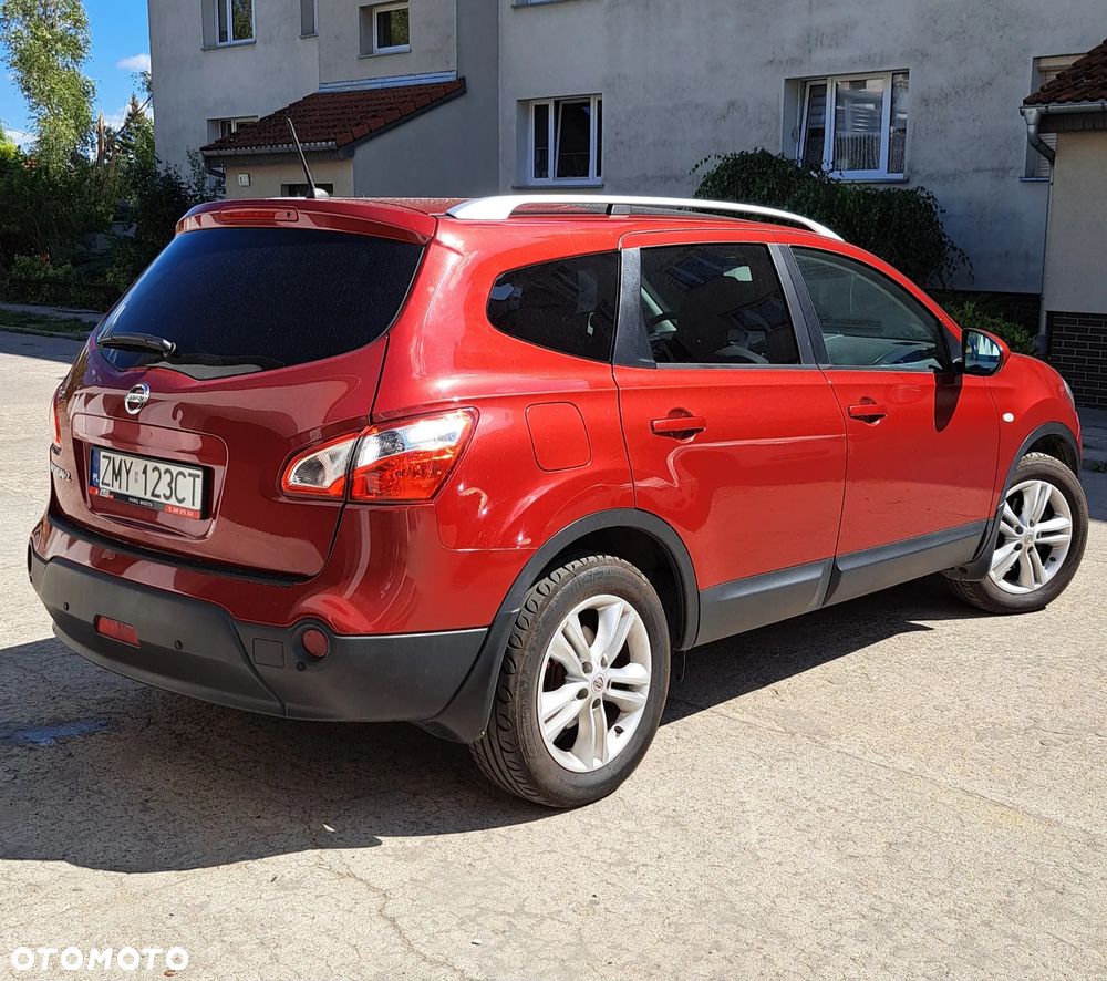 Nissan Qashqai+2 1.6 Acenta - 3
