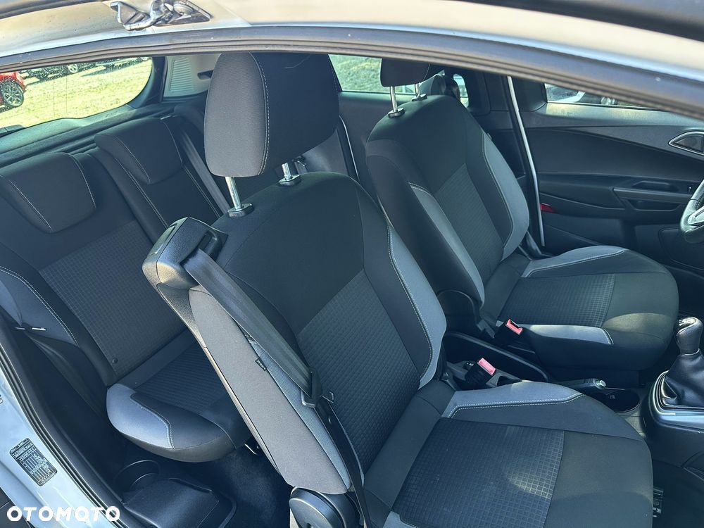 Ford B-MAX 1.4 SYNC Edition - 22