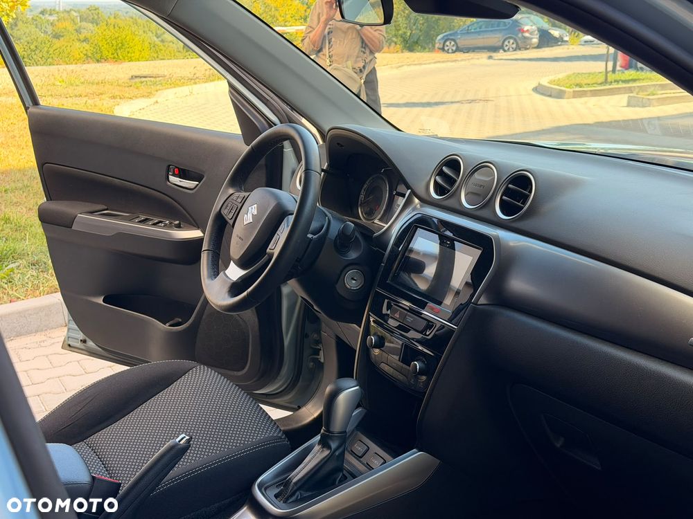 Suzuki Vitara 1.4 Boosterjet Elegance Sun 4WD - 22