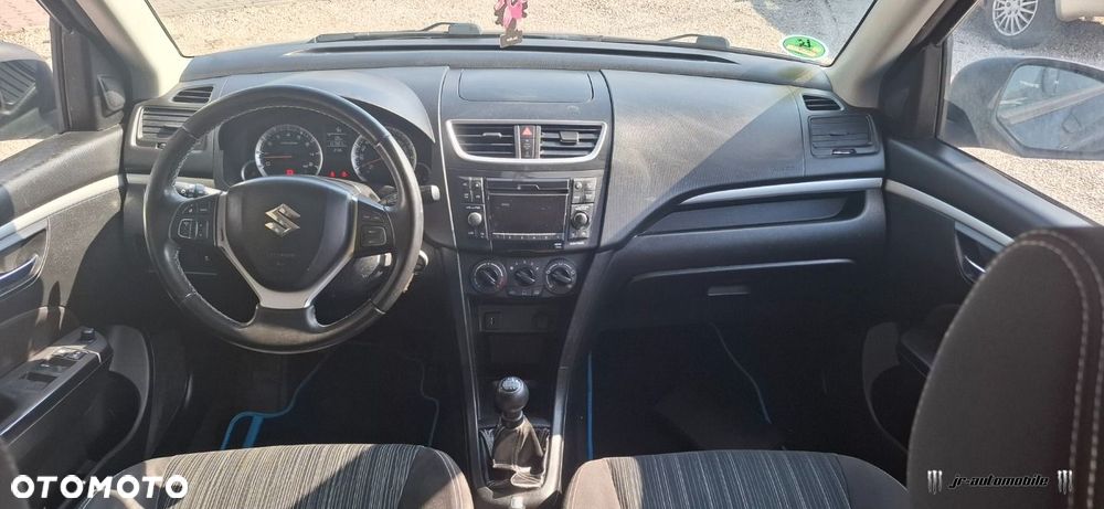 Suzuki Swift - 6